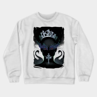 Black Swan Crewneck Sweatshirt